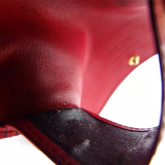 LOUIS VUITTON key case Epi Epi Leather Authentic USED T20373 - Picture 3 of 11